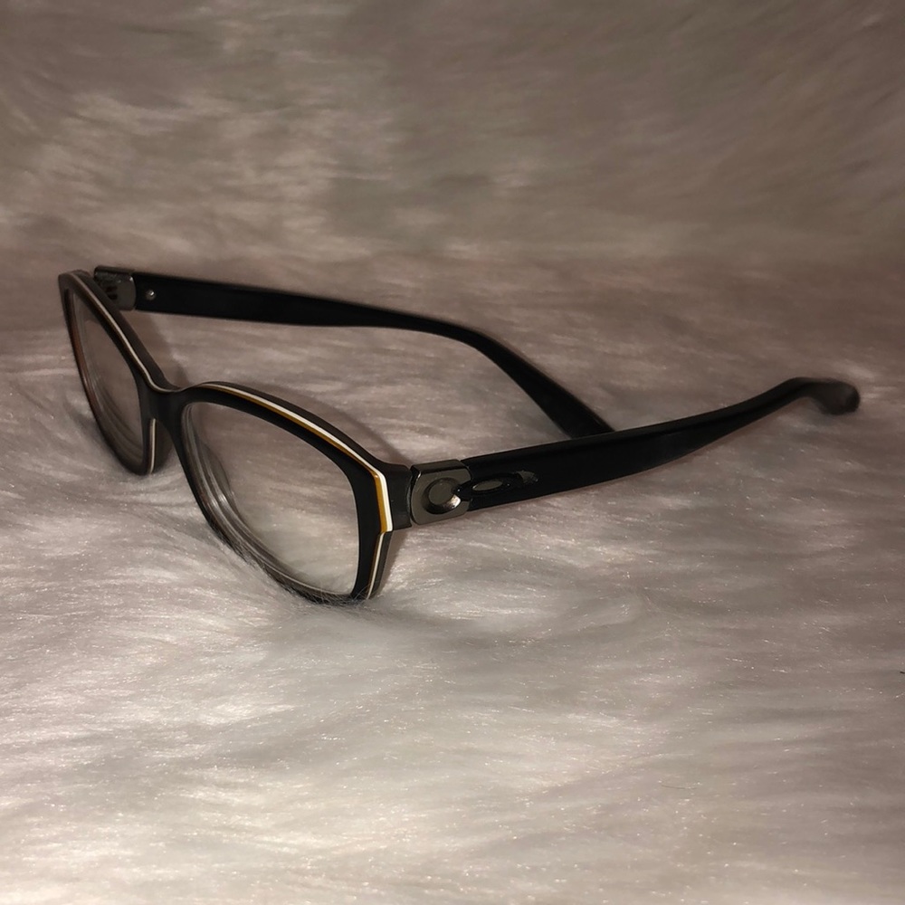 Oakley junket eyeglasses